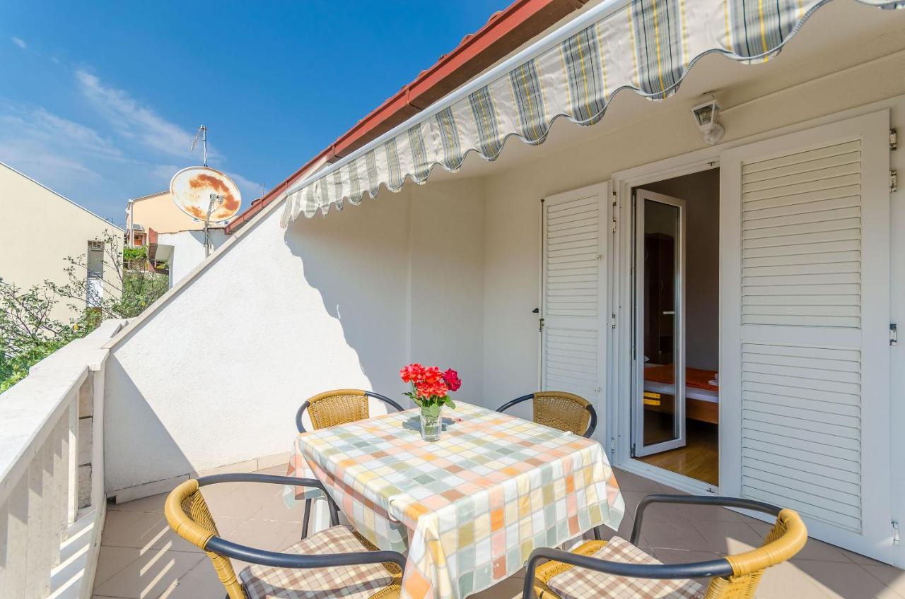 Apartments Tily Trogir Luaran gambar