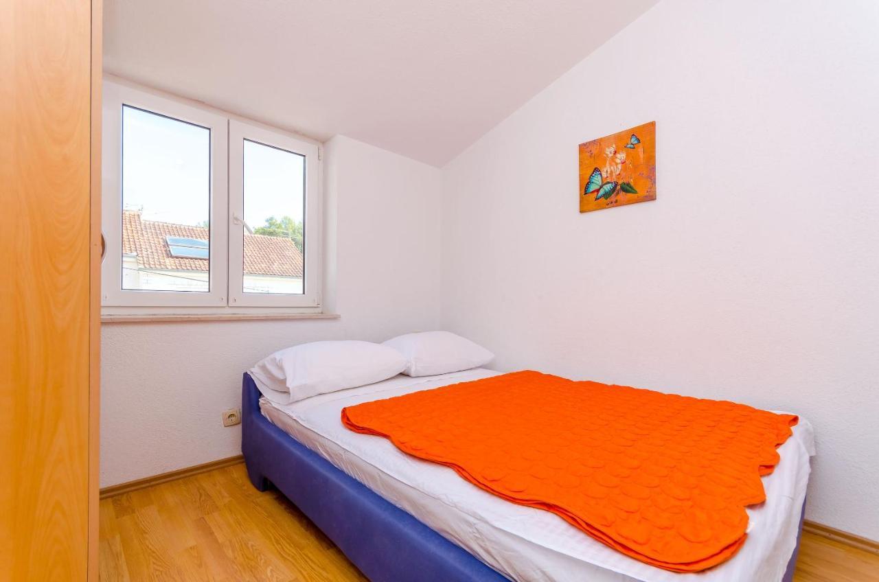 Apartments Tily Trogir Luaran gambar