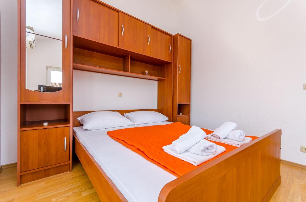 Apartments Tily Trogir Luaran gambar