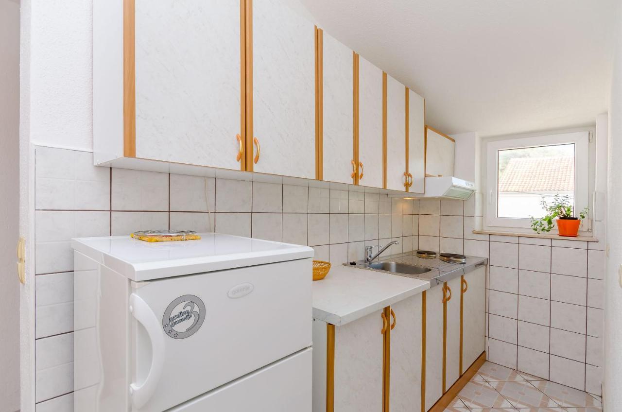 Apartments Tily Trogir Luaran gambar