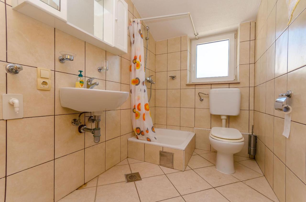 Apartments Tily Trogir Luaran gambar