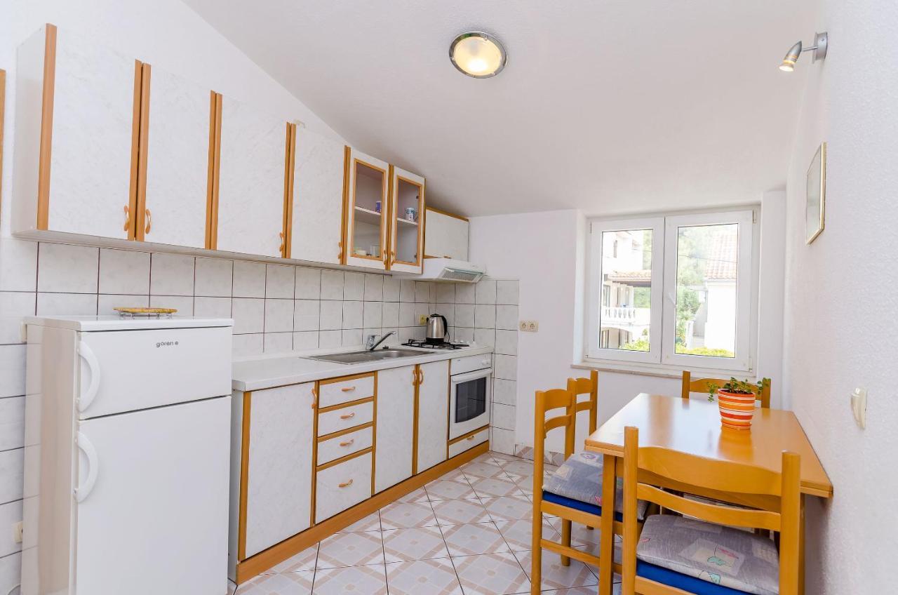 Apartments Tily Trogir Luaran gambar