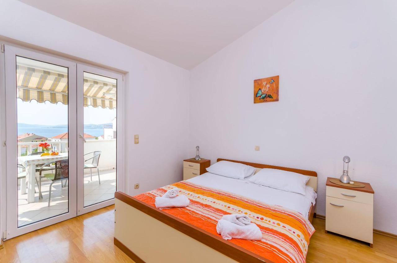 Apartments Tily Trogir Luaran gambar