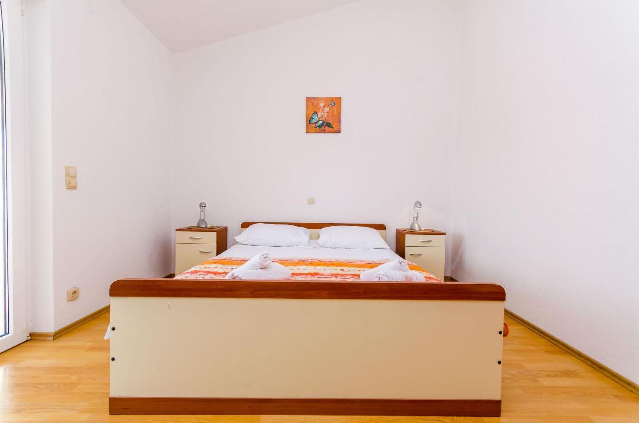 Apartments Tily Trogir Luaran gambar