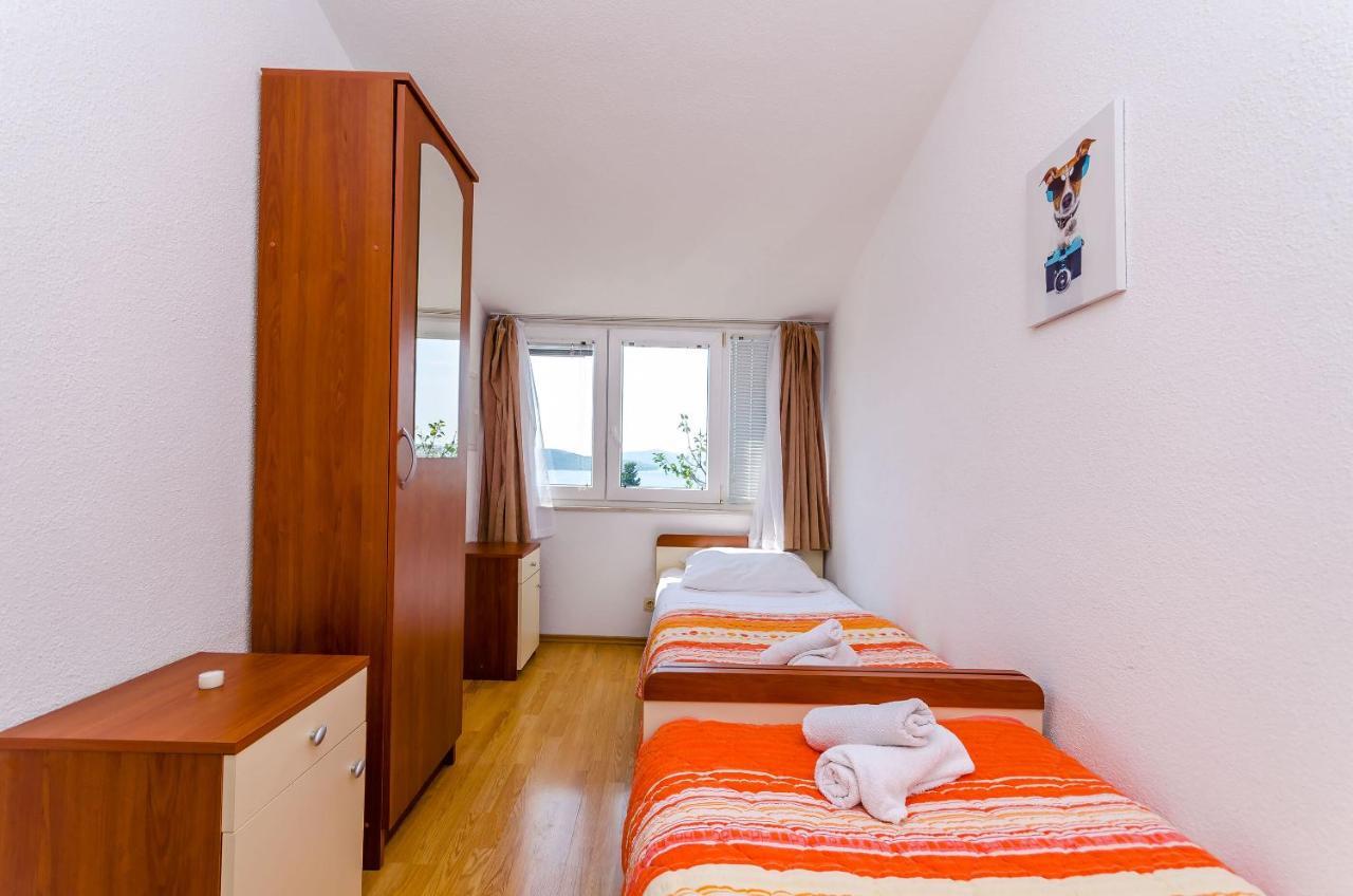 Apartments Tily Trogir Luaran gambar