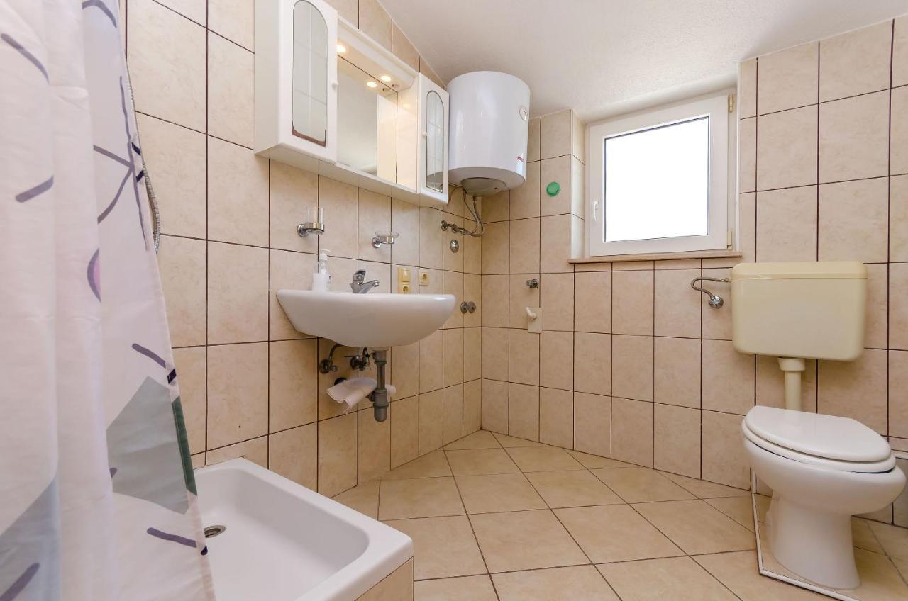 Apartments Tily Trogir Luaran gambar