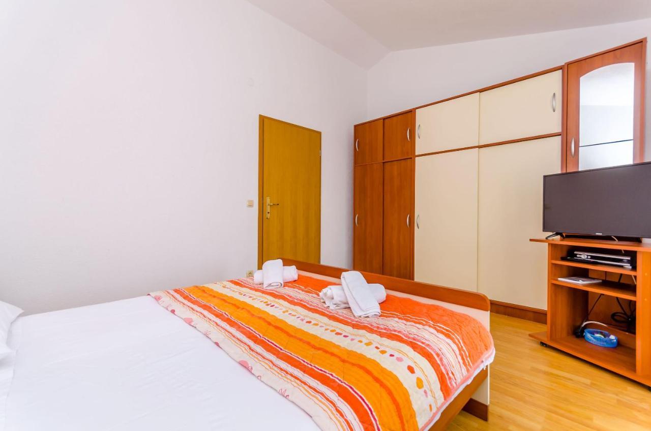Apartments Tily Trogir Luaran gambar