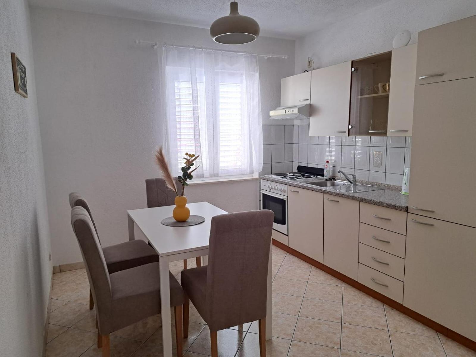 Apartments Tily Trogir Luaran gambar